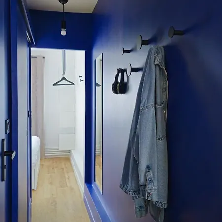 Cosy Blue - Hyper Centre - Cinema *