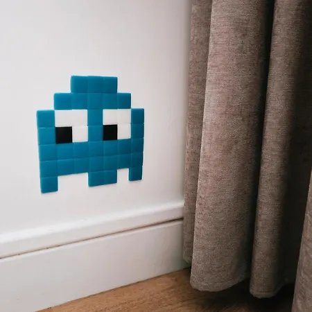 Apartment Cosy Blue - Hyper Centre - Cinema Le Havre